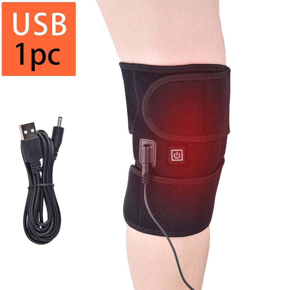 Premium Knee Brace with Warm Compress for Comfort