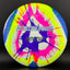 I-Dye Star Roadrunner Disc Golf Driver