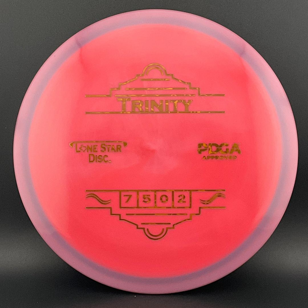 Bravo Trinity Fairway Driver Disc Golf Disc