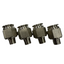 SPDZ1 1/8 NPT to 3/8 DOT Heavy Duty Fitting Kit