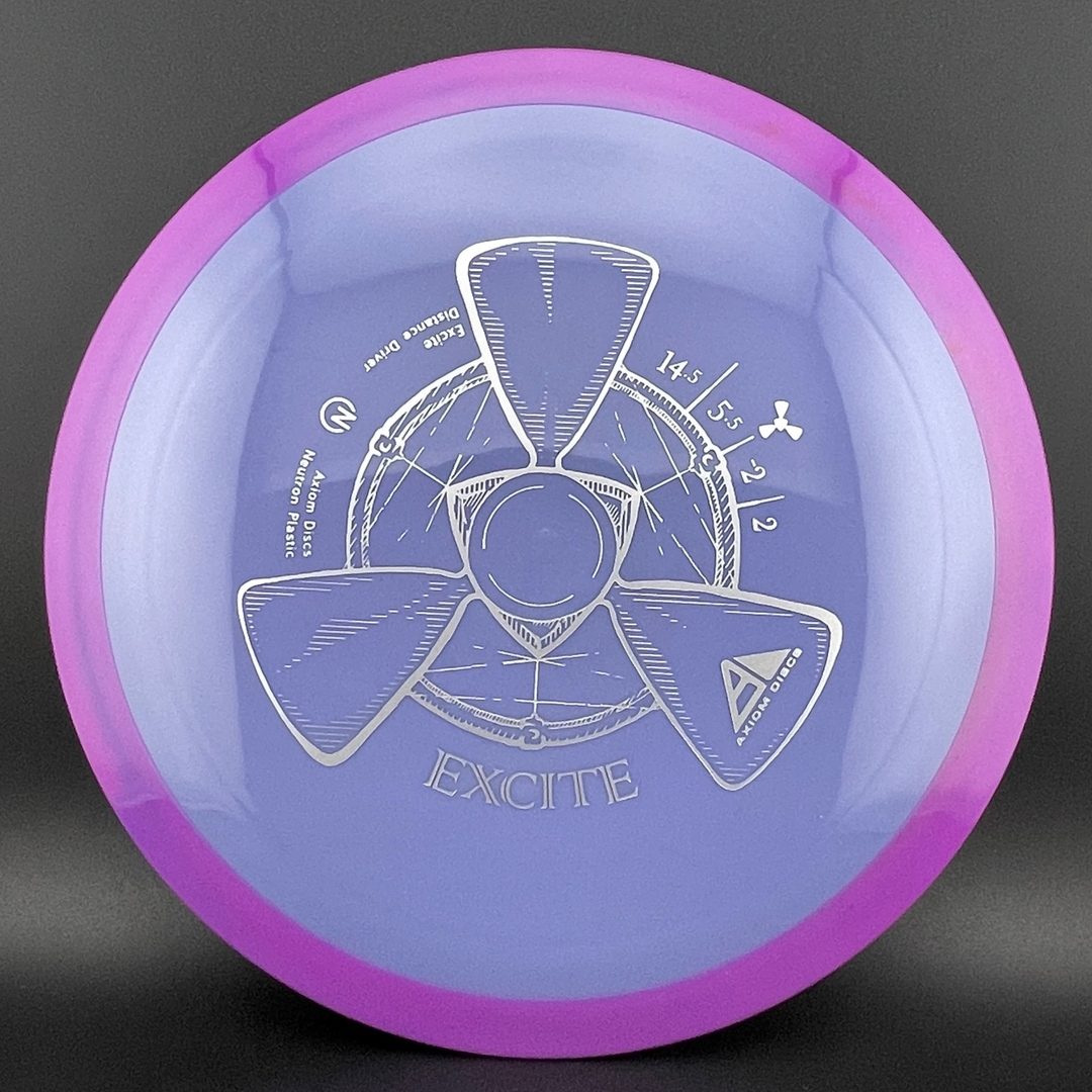 Axiom Neutron Excite Disc Golf Driver