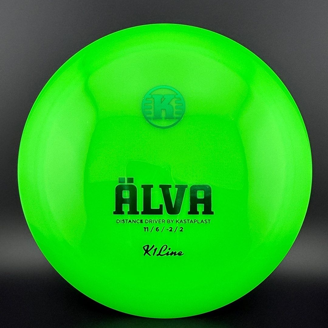 Kastaplast K1 Älva Distance Driver