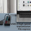 3.1 Gen2 HUB3.0 Hub Laptop Distribution Device Mobile Expansion Device Hub Expansion Dock 11 in One - Korvel
