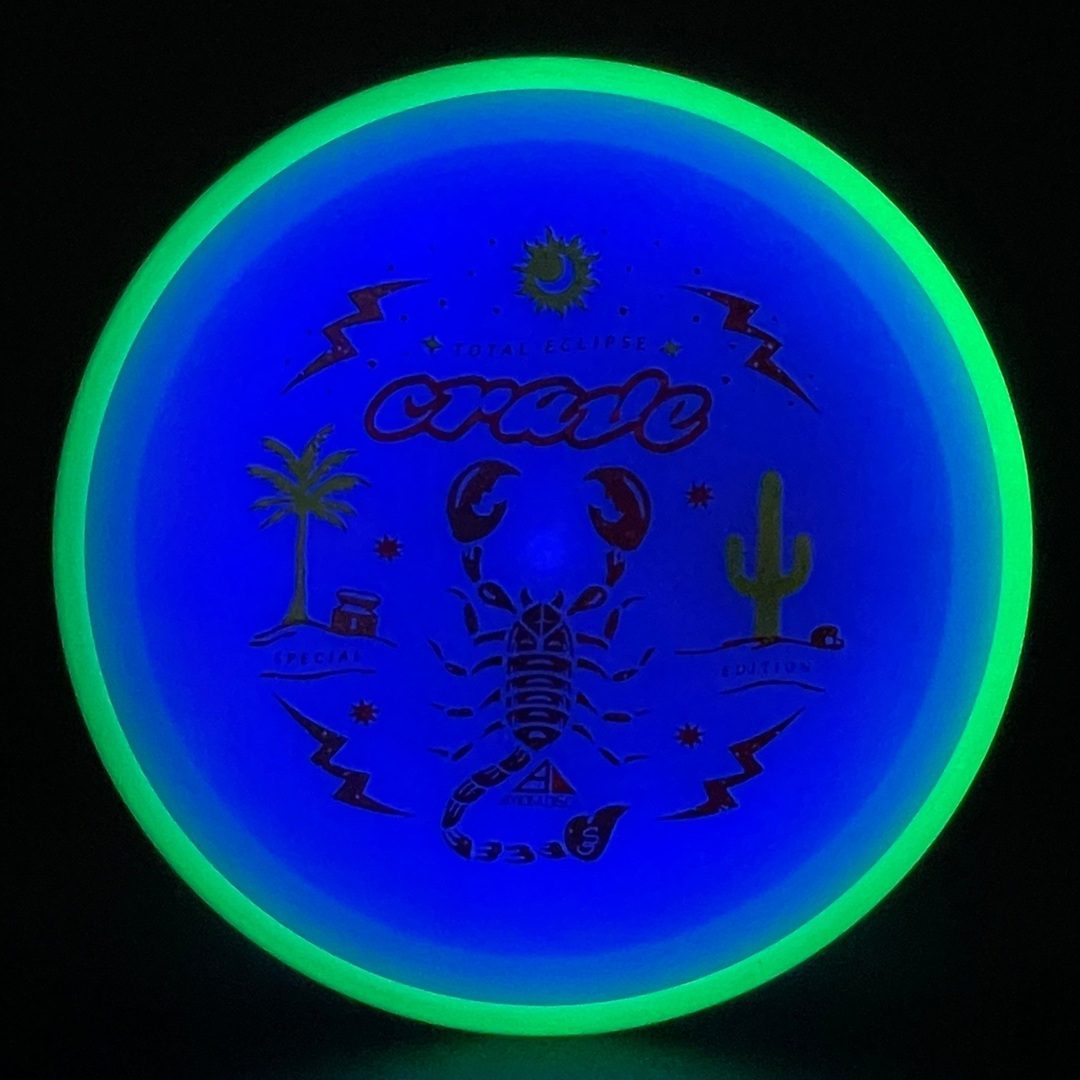 Total Eclipse Crave - Special Edition by Scott Oswalt