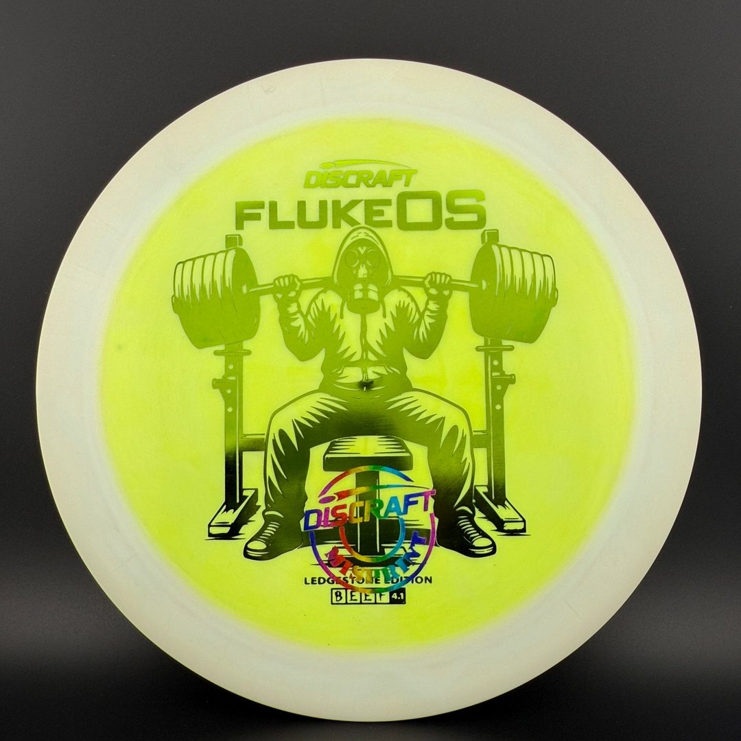 Nuke OS - Fluke OS - April Fools 2025 Misprint Disc