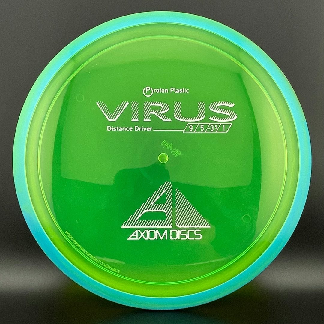 Axiom Proton Virus Disc Golf Driver
