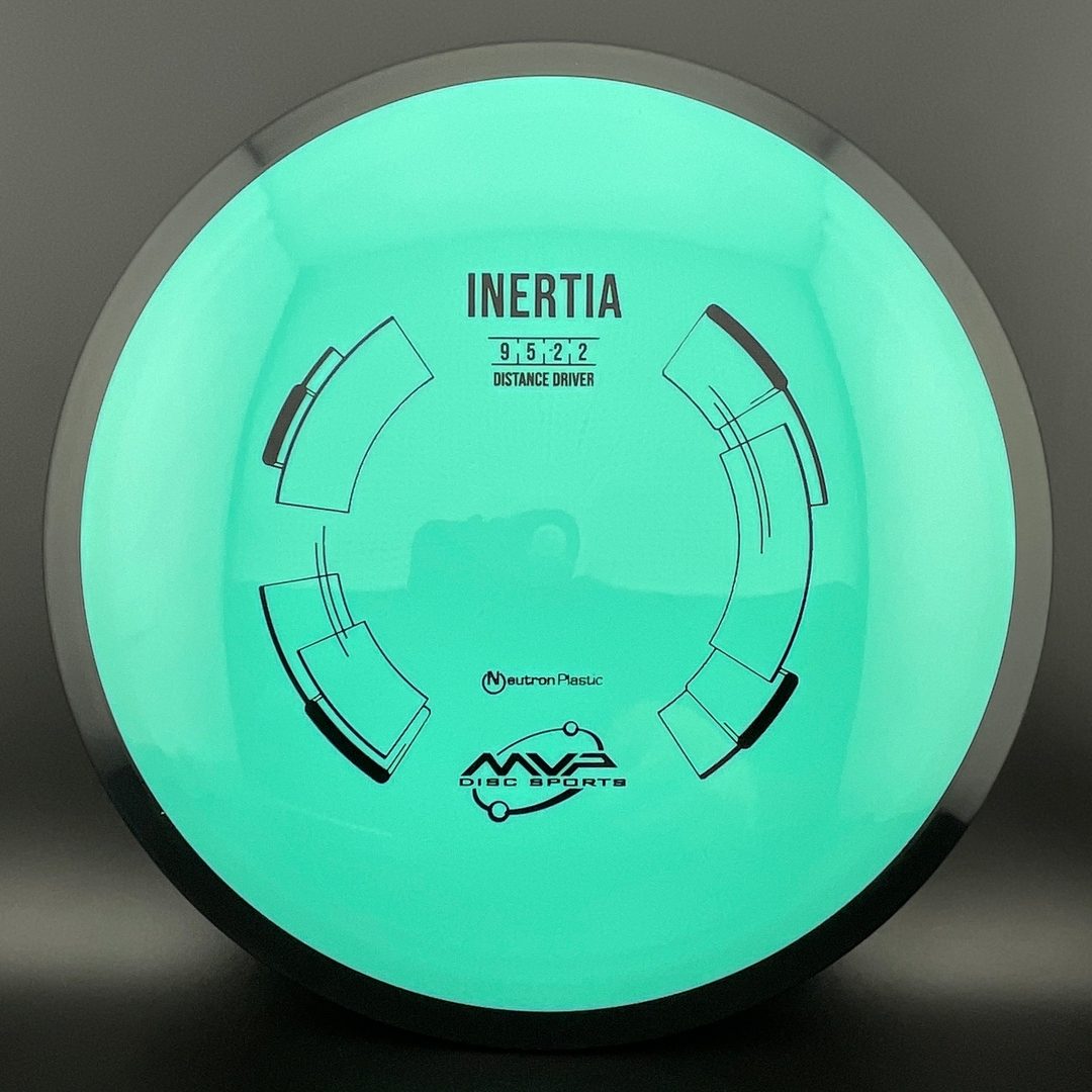 Neutron Inertia Disc Golf Driver