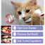 Pet Mouth Cleaning Cream, Cats And Dogs Clean Bad Breath Tartar Stains White Teeth Cream - Korvel