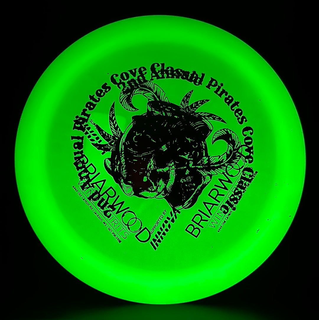 Color Glow Champion Destroyer - Tourney F2 Disc Golf