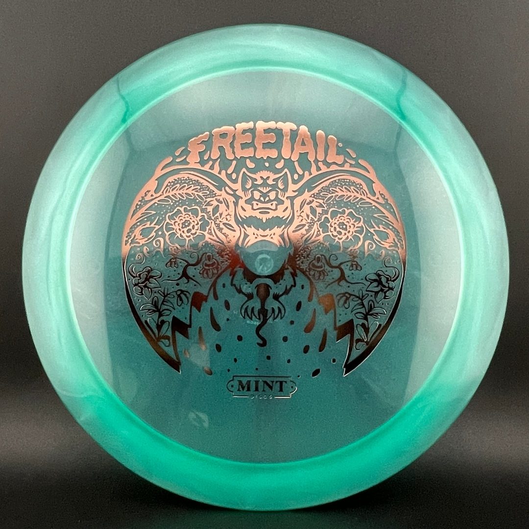 Eternal Freetail Disc Golf Disc - Batattoo