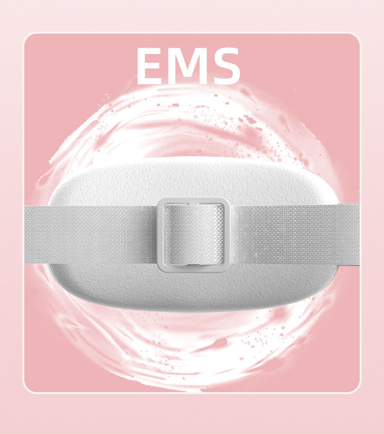 Massage Warm Palace Treasure Moxibustion Palace Cold And Hot Compress Bag Wormwood Bag Female Fever Warm Palace Belt - Korvel