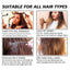 Hair Shine Spray Repair Dry And Irritated Hair Moisturizing Hair Treatment Spray For Damaged Hair - Korvel