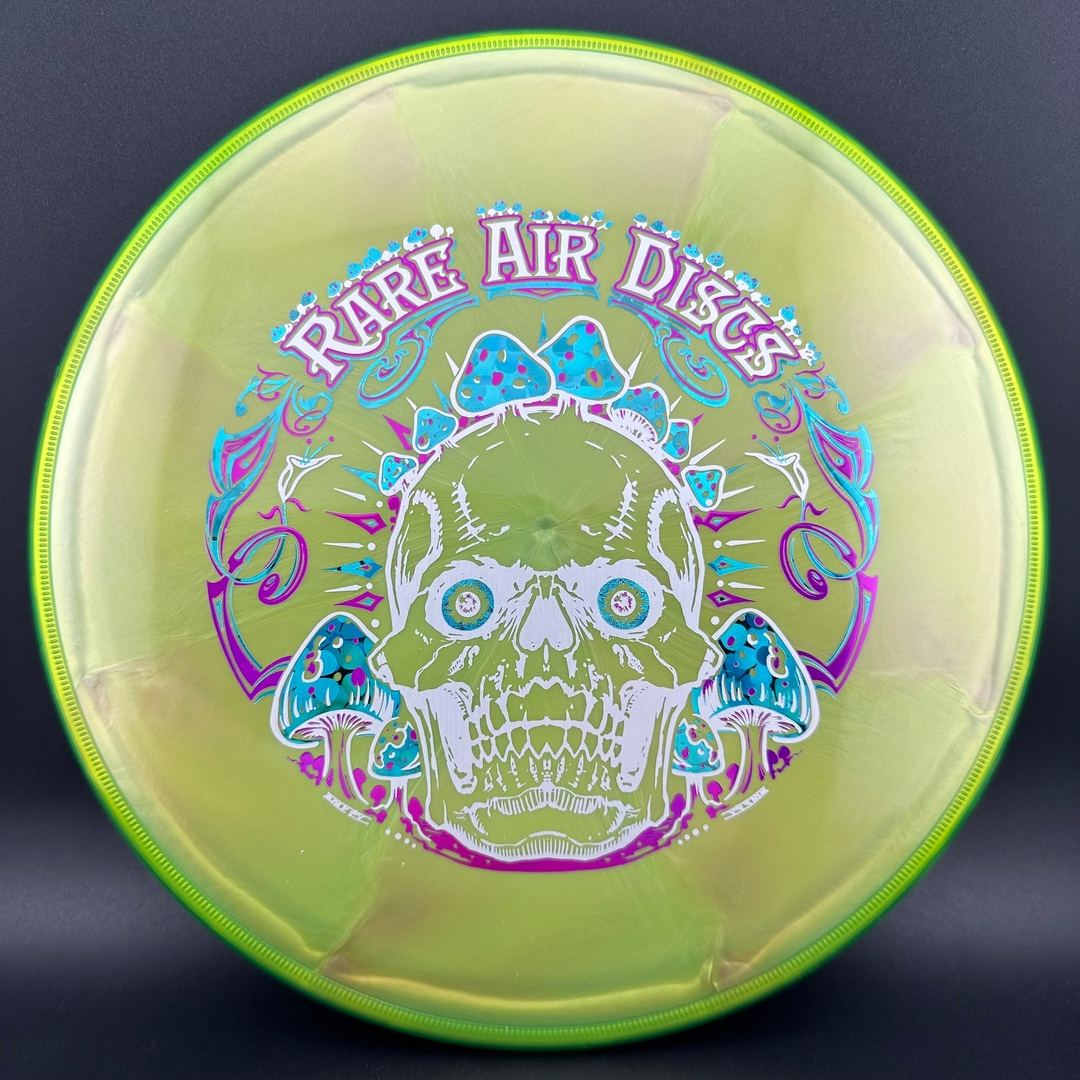 Prism Plasma Pyro - Crushin' Amanitas VIP 2.0 Disc