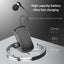 K68 New Collar style Bluetooth Earphones MP3 Earphones Wireless Telescopic Cable Single Ear Card Insertion Recording Earphones - Korvel