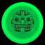 Nocturnal Idol - First Run Disc Golf Driver
