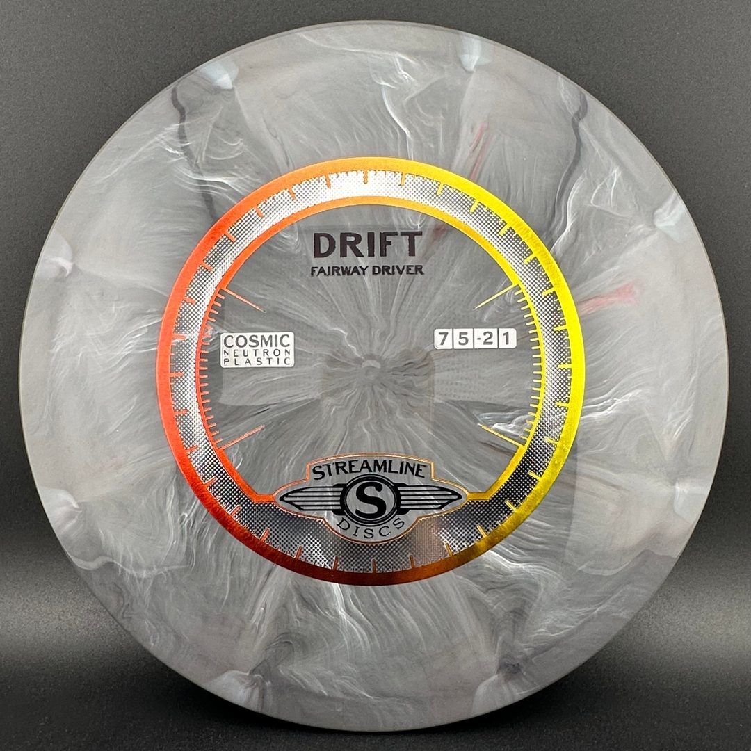 Cosmic Neutron Drift Disc Golf Driver