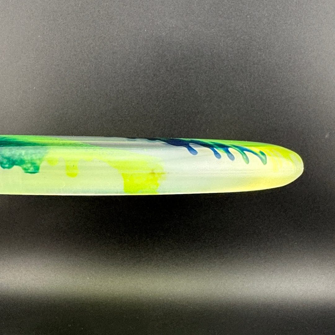 Fly Dye Z Luna Disc Golf Putter - Édition Paul McBeth