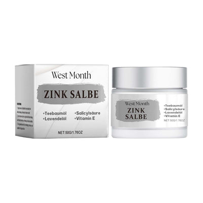 Refreshing Oil Control Acne Cream for Soothing Care
