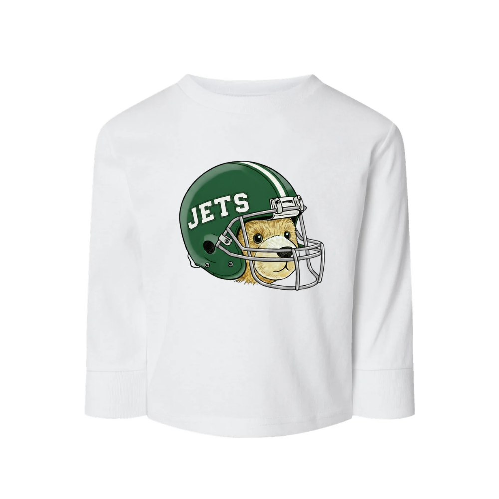 Football Bears Kids Team Tees