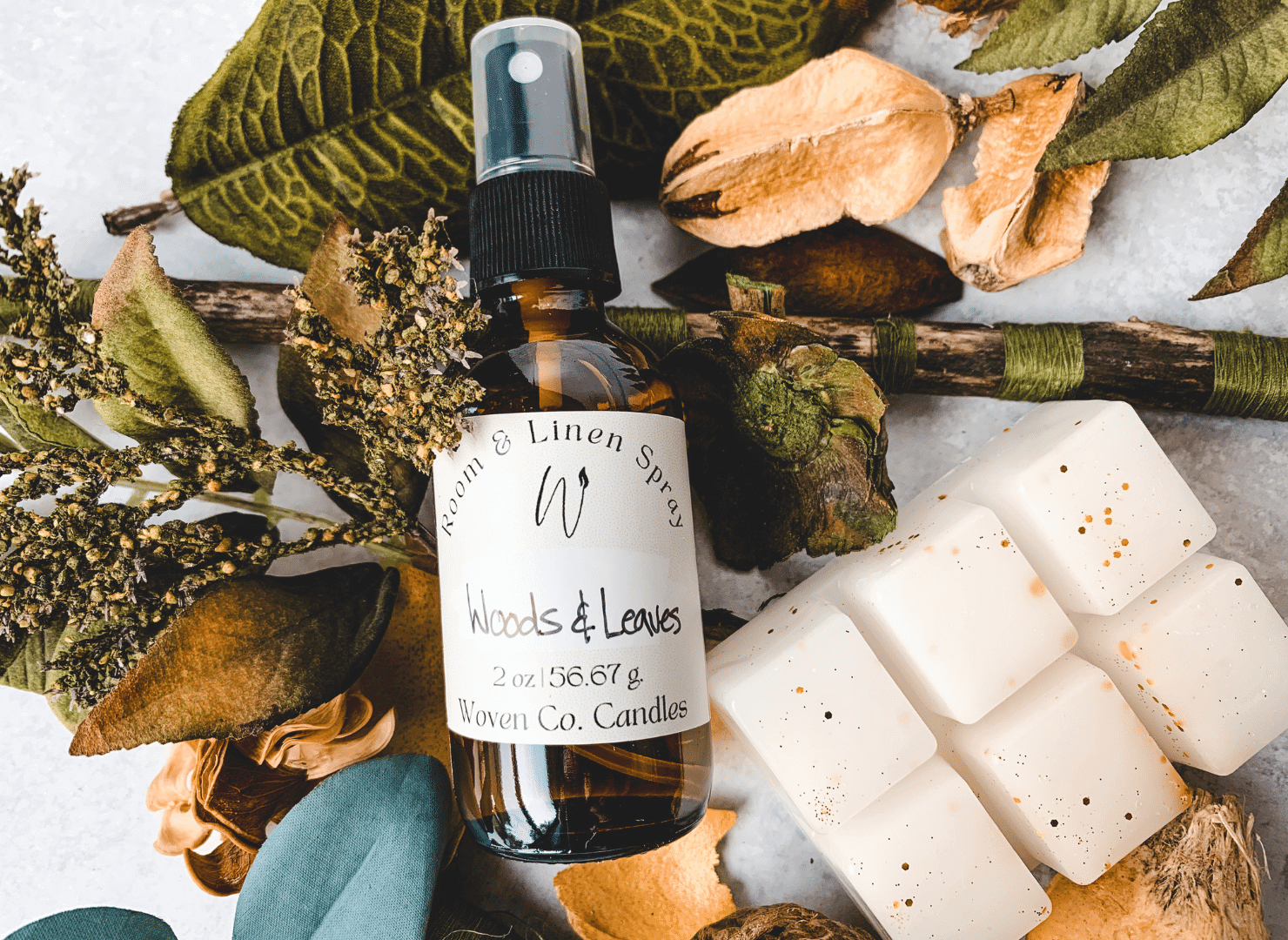 Room & Linen Spray - Korvel