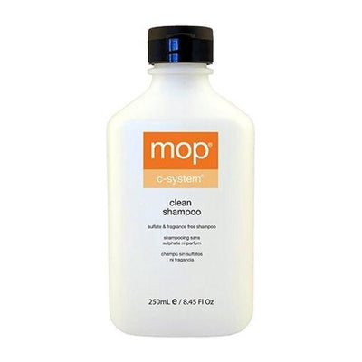 MOP C-System Clean Shampoo 8.45 Oz - Fragrance Free