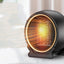 Hot Wheels Home Heat Warm Fan Desktop Heater