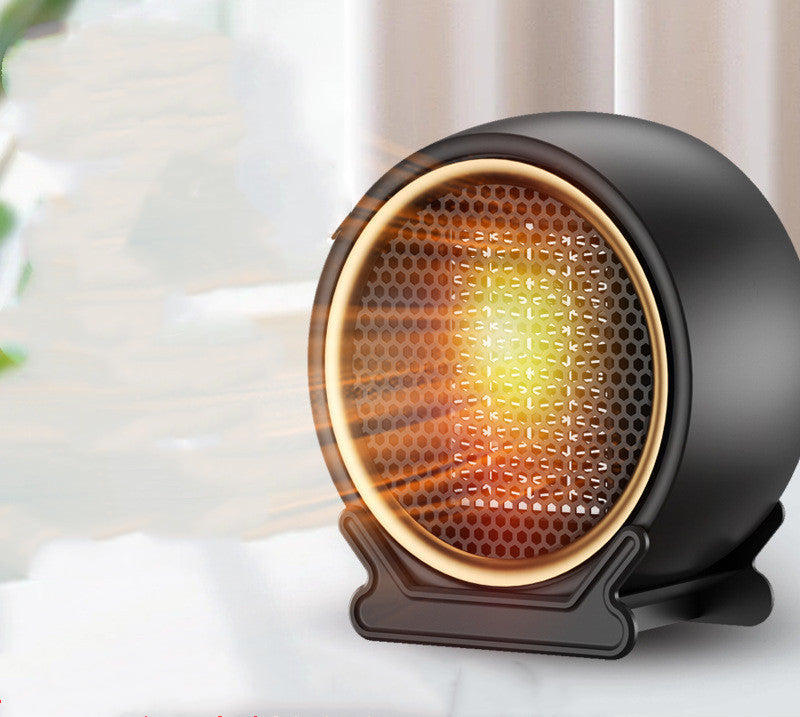 Hot Wheels Home Heat Warm Fan Desktop Heater