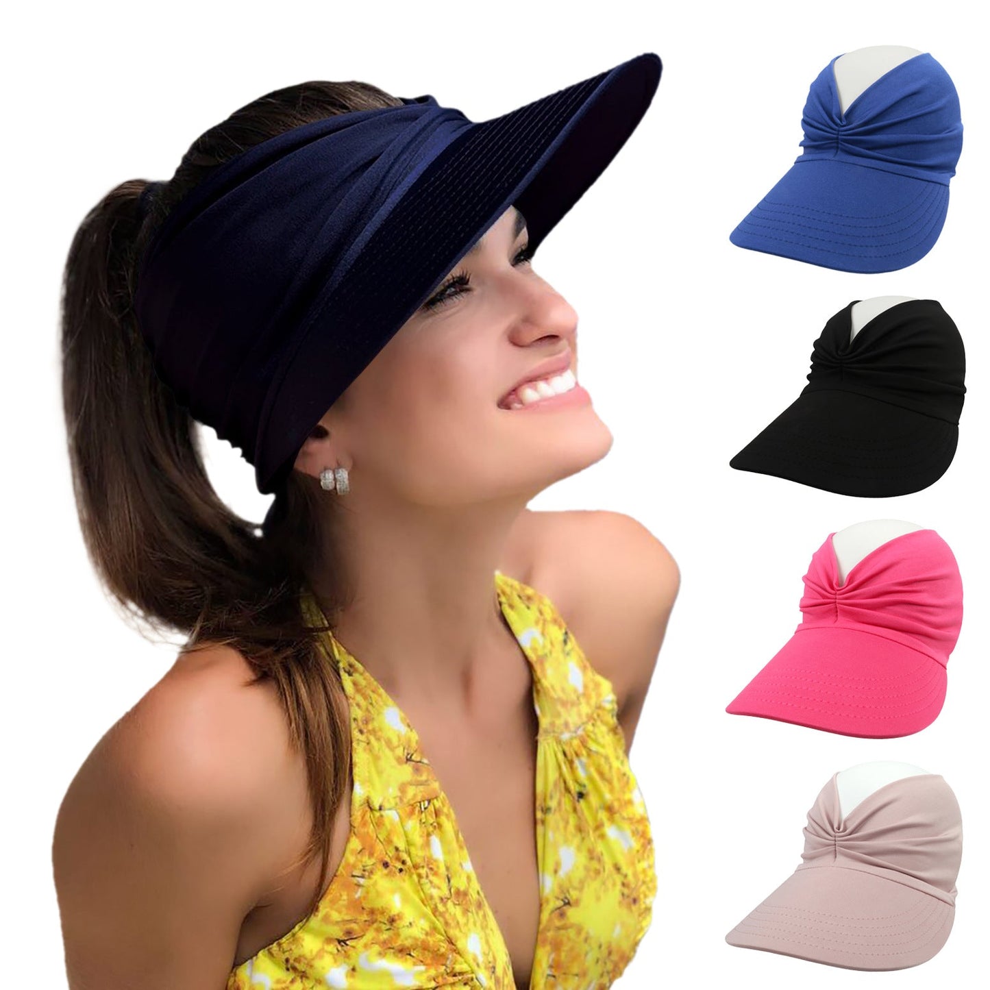 Women's Premium Beach Sun Hat for Outdoor Activities