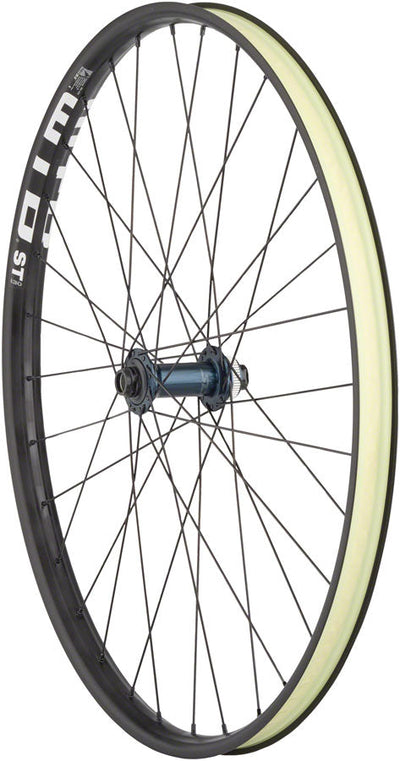 Quality Shimano SLX / WTB ST i30 Front Wheel - 27.5" 15 x 110mm