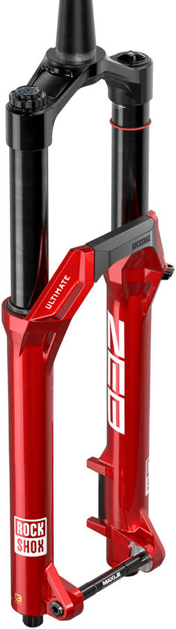 RockShox ZEB Ultimate Charger 3.2 RC2 Horquilla de Suspensión - 29" 170mm