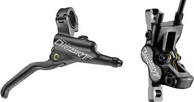 Tektro Orion HD-M745 Rear Hydraulic Disc Brake Set - Black