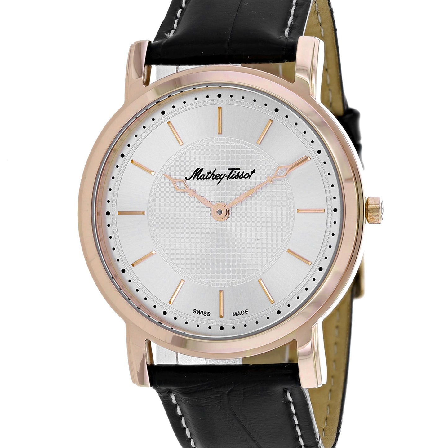 Mathey Tissot Men's City Watch