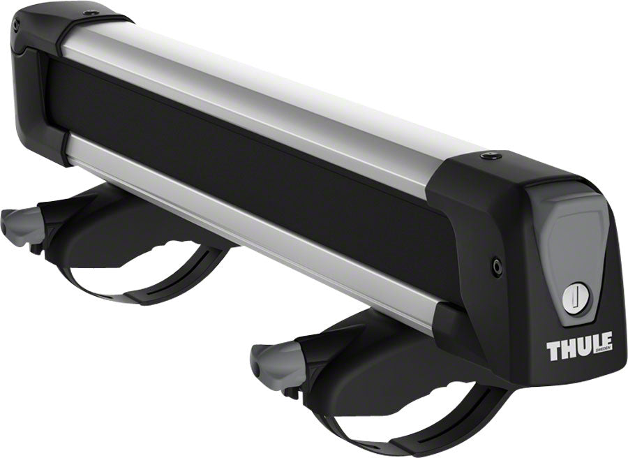 Thule 7324 SnowPack 4 - Transportador Premium de Esquís y Snowboards