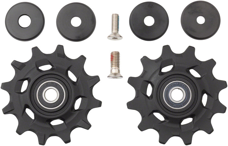 Kit de poulies de dérailleur arrière SRAM Rival XPLR eTap AXS