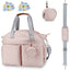 GBruno Stylish Breast Pump Bag for Moms