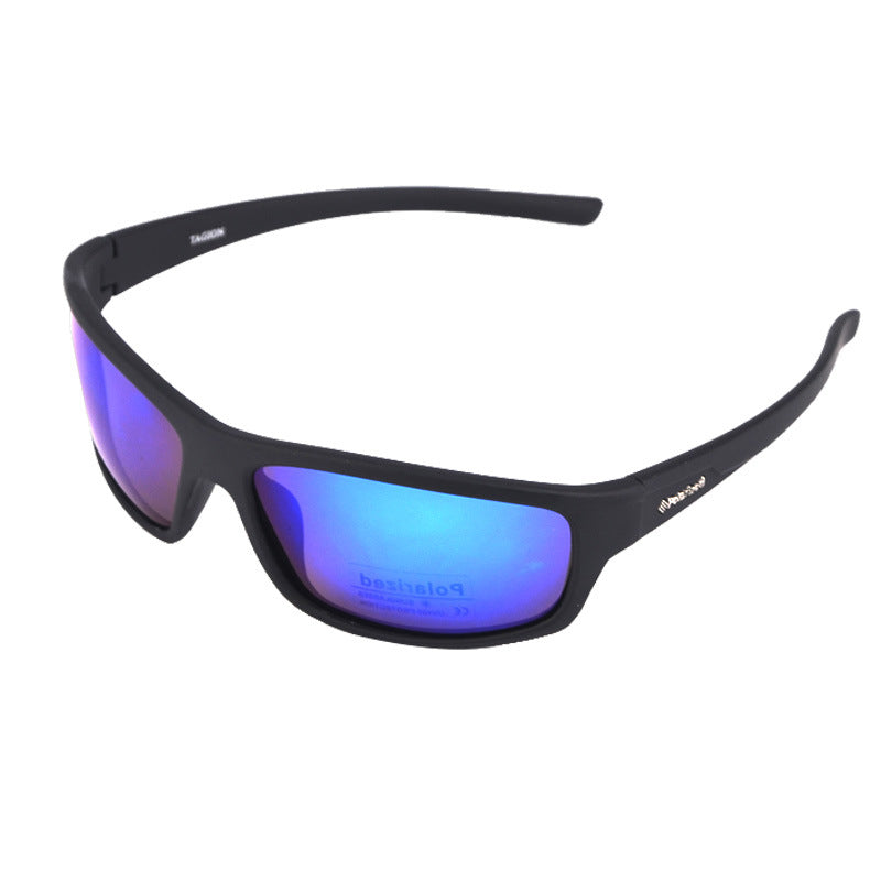 Lunettes de soleil polarisées à la mode pour hommes et femmes