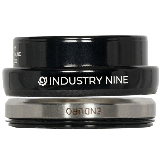 Industry Nine iRiX Lower EC49/40 Headset - Negro