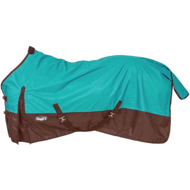 Premium Turquoise Horse Turnout Sheet - Korvel