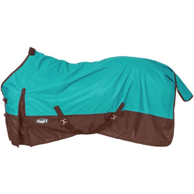 Premium Turquoise Horse Turnout Sheet - Korvel