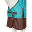 Premium Turquoise Horse Turnout Sheet - Korvel