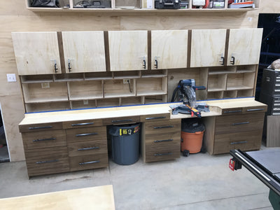 Extreme Miter Station Plans for Custom Woodworking
