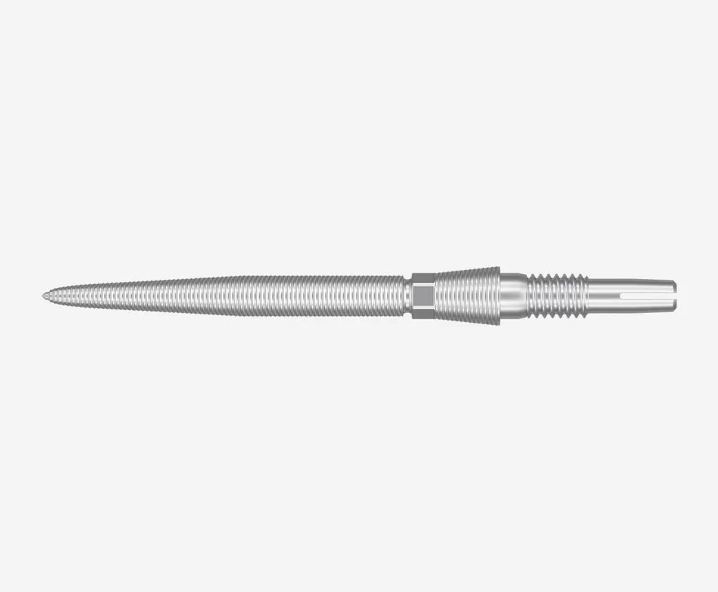 Swiss Storm Precision Dart Points - Korvel
