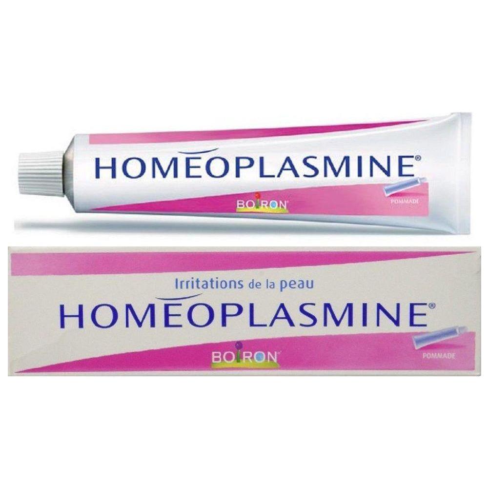 Boiron Homeoplasmine Ointment for Skin Care 40g