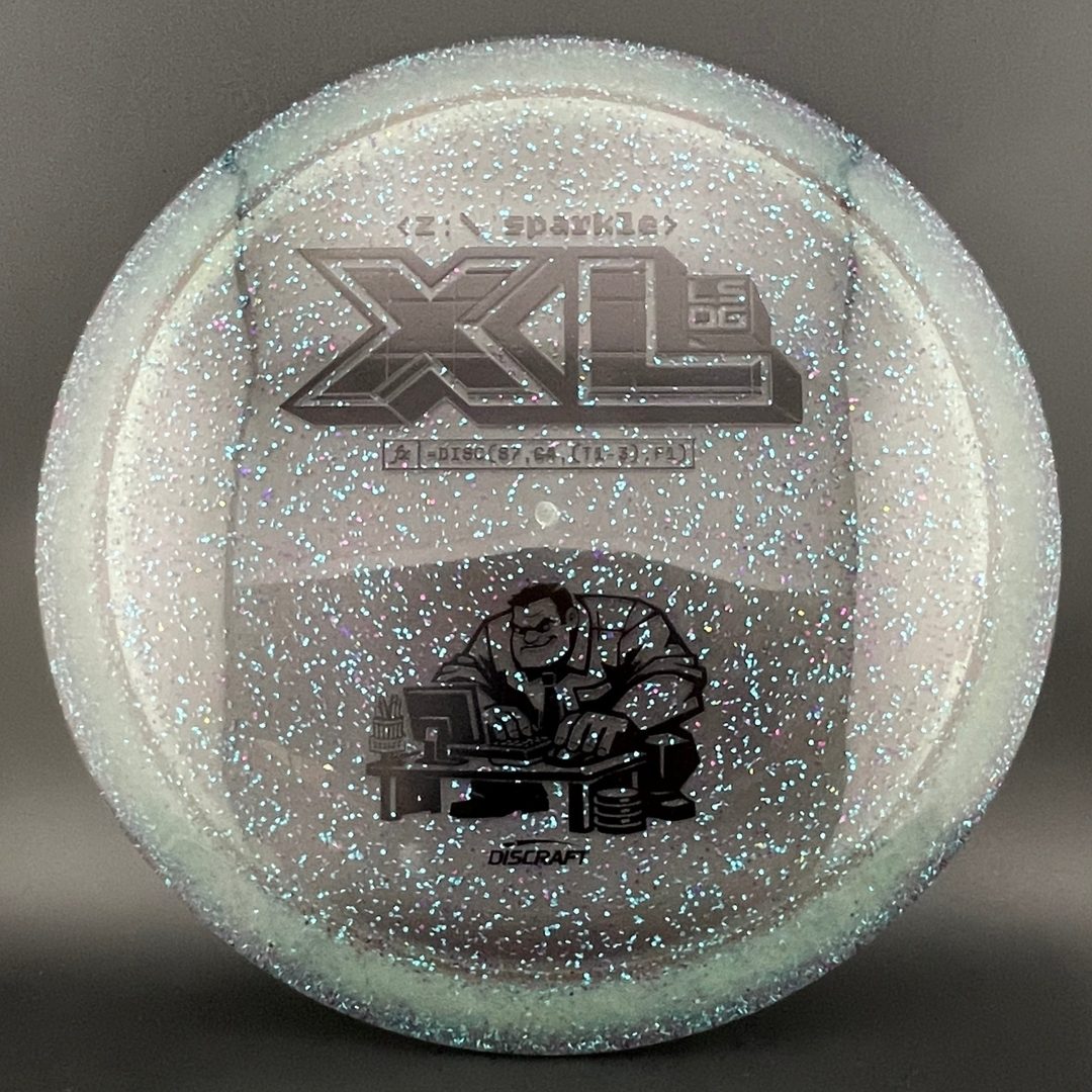 Z Sparkle XL Disc - Édition Limitée 2026