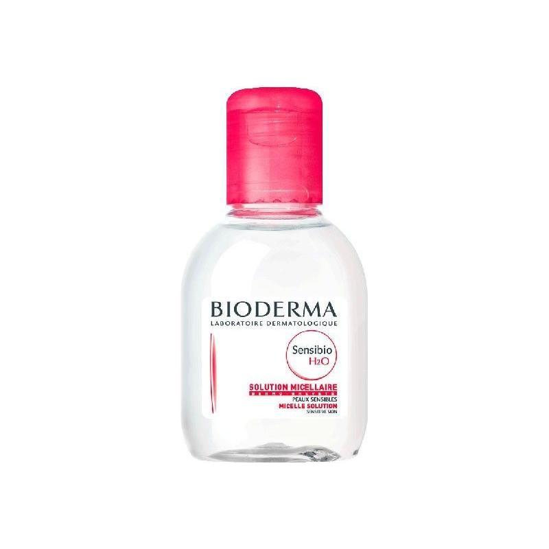 Démaquillant Bioderma Sensibio H2O 3,4 oz