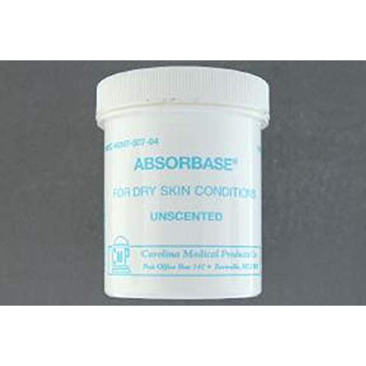 Absorbase Unscented Moisturizer for Dry Skin - 4 Oz