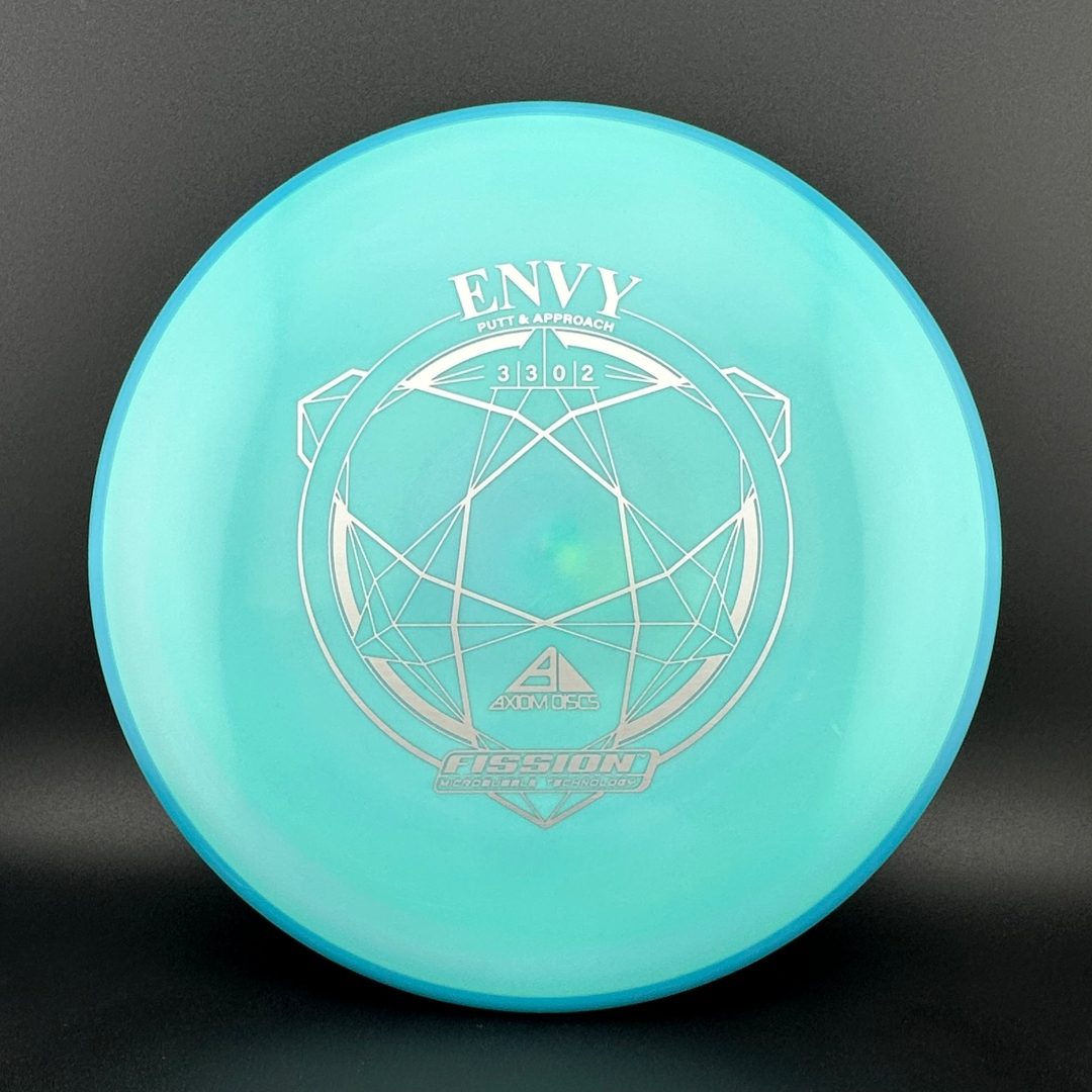 Axiom Fission Envy Disc Golf Putter
