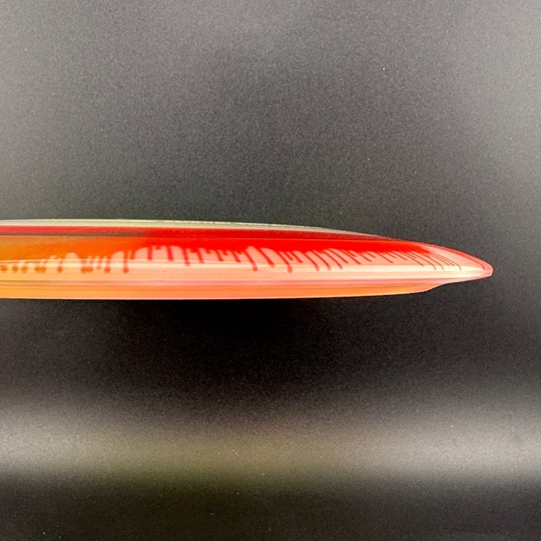 I-Dye Champion Valkyrie Disc Golf Driver