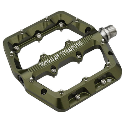 Pedal de Plataforma Waveform de Wolf Tooth Components - Pequeño Oliva