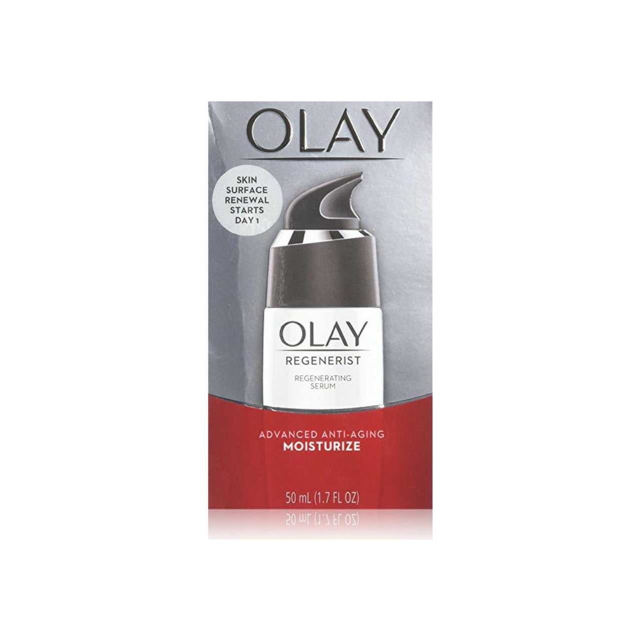 Suero Regenerador Olay - Fórmula Avanzada de Hidratación